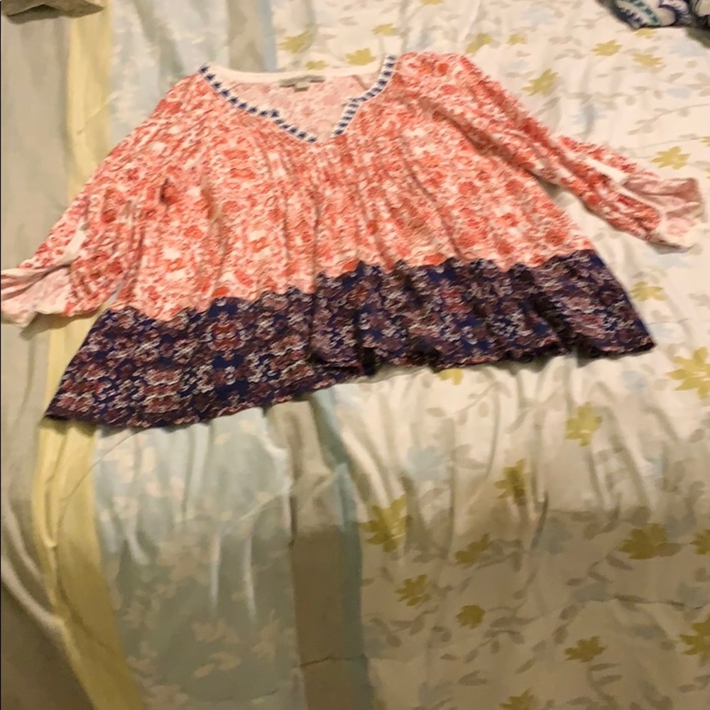 Woman’s top